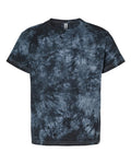 Dyenomite Youth Crystal Tie Dye T-Shirt Dyenomite