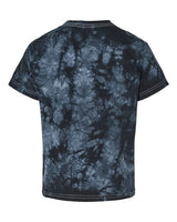 Dyenomite Youth Crystal Tie Dye T-Shirt Dyenomite