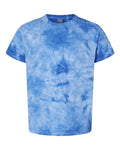 Dyenomite Youth Crystal Tie Dye T-Shirt Dyenomite