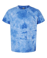 Dyenomite Youth Crystal Tie Dye T-Shirt Dyenomite