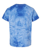 Dyenomite Youth Crystal Tie Dye T-Shirt Dyenomite
