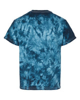 Dyenomite Youth Crystal Tie Dye T-Shirt Dyenomite