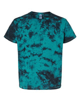 Dyenomite Youth Crystal Tie Dye T-Shirt Dyenomite