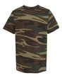 Code Five Youth Camouflage T-Shirt Code Five