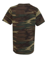 Code Five Youth Camouflage T-Shirt Code Five