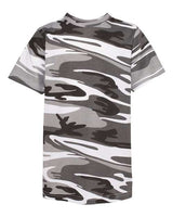 Code Five Youth Camouflage T-Shirt Code Five