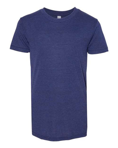 American Apparel Youth Triblend Tee