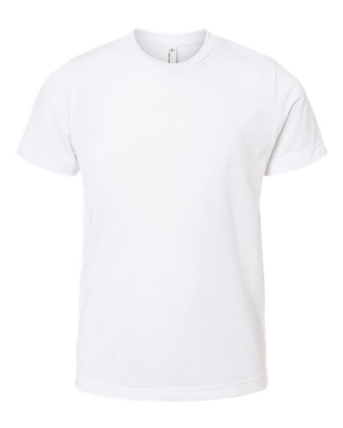 SubliVie Youth Polyester Sublimation Tee SubliVie