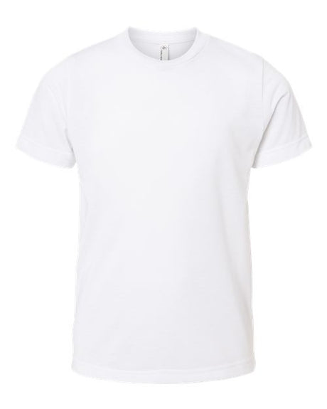SubliVie Youth Polyester Sublimation Tee SubliVie
