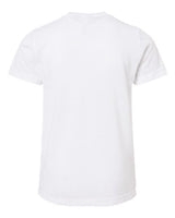 SubliVie Youth Polyester Sublimation Tee SubliVie