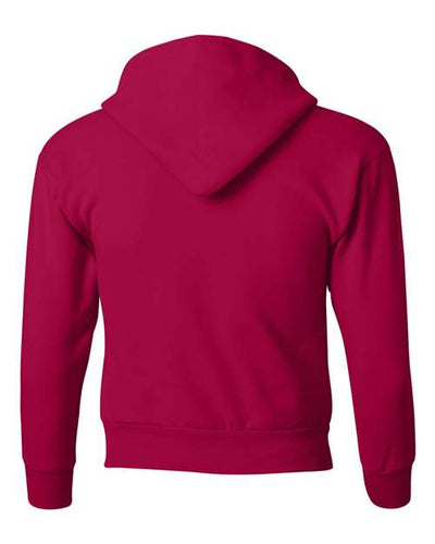 Hanes Youth Ecosmart®  Hooded Sweatshirt
