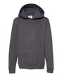 Hanes Youth Ecosmart Hooded Sweatshirt Hanes