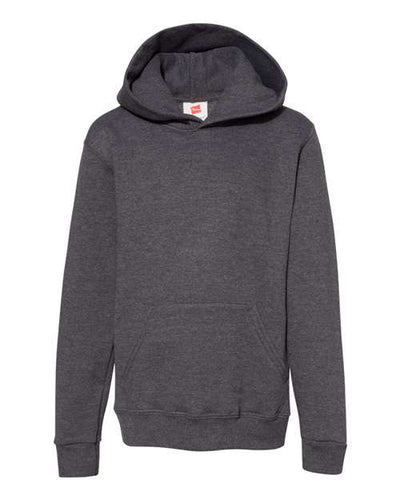 Hanes Youth Ecosmart®  Hooded Sweatshirt