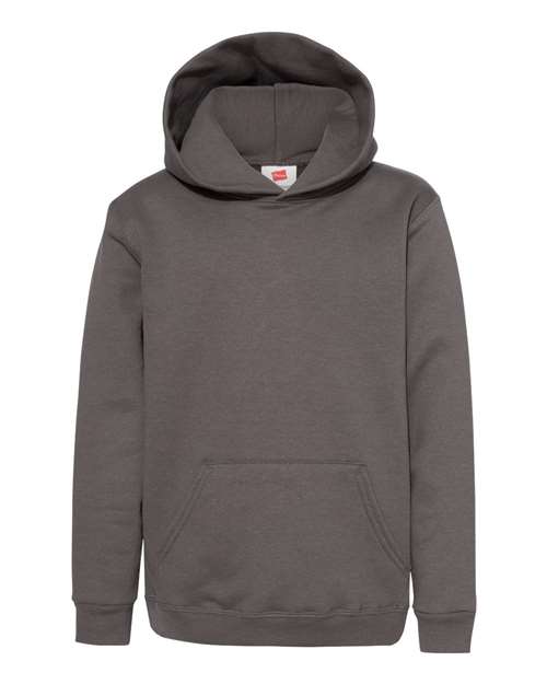 Hanes Youth Ecosmart Hooded Sweatshirt Hanes