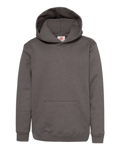 Hanes Youth Ecosmart®  Hooded Sweatshirt