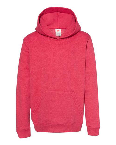 Hanes Youth Ecosmart Hooded Sweatshirt Hanes