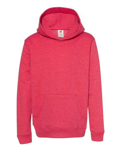 Hanes Youth Ecosmart®  Hooded Sweatshirt