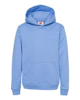 Hanes Youth Ecosmart Hooded Sweatshirt Hanes