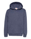 Hanes Youth Ecosmart Hooded Sweatshirt Hanes
