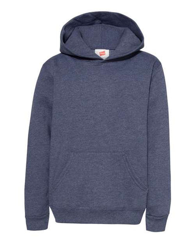 Hanes Youth Ecosmart®  Hooded Sweatshirt
