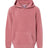 Independent Trading Co. Youth Midweight Pigment-Dyed Hooded Sweatshirt Independent Trading Co.