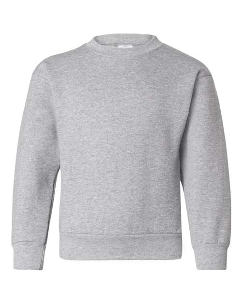 Hanes Youth Ecosmart® Crewneck Sweatshirt Hanes