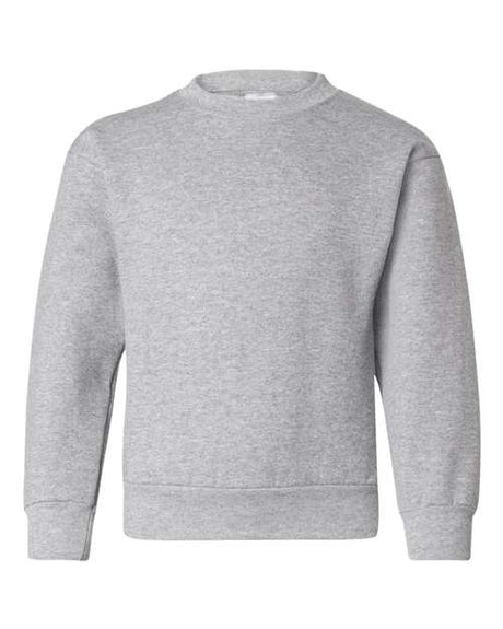 Hanes Youth Ecosmart® Crewneck Sweatshirt Hanes