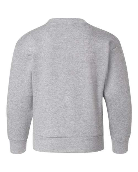 Hanes Youth Ecosmart® Crewneck Sweatshirt Hanes