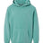 Independent Trading Co. Youth Midweight Pigment-Dyed Hooded Sweatshirt Independent Trading Co.