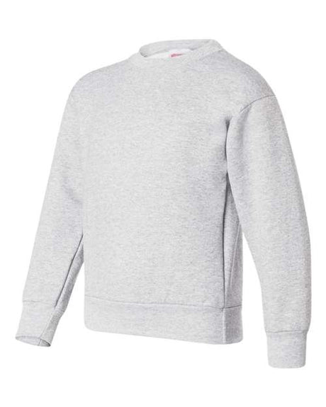 Hanes Youth Ecosmart® Crewneck Sweatshirt Hanes