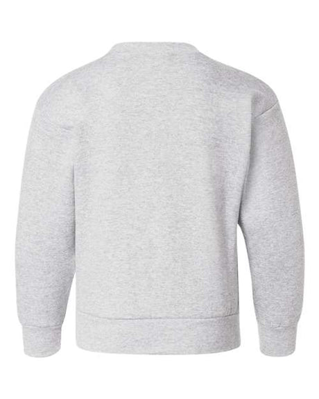 Hanes Youth Ecosmart® Crewneck Sweatshirt Hanes