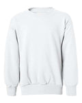 Hanes Youth Ecosmart® Crewneck Sweatshirt Hanes