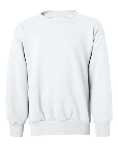 Hanes Youth Ecosmart® Crewneck Sweatshirt