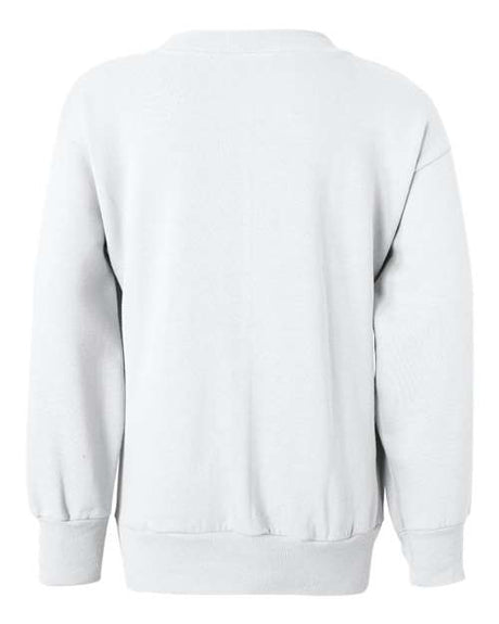 Hanes Youth Ecosmart® Crewneck Sweatshirt Hanes