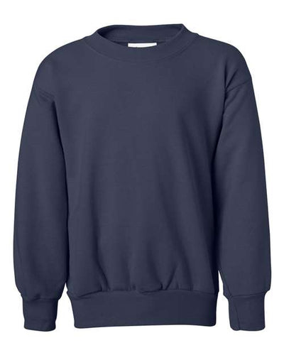 Hanes Youth Ecosmart® Crewneck Sweatshirt