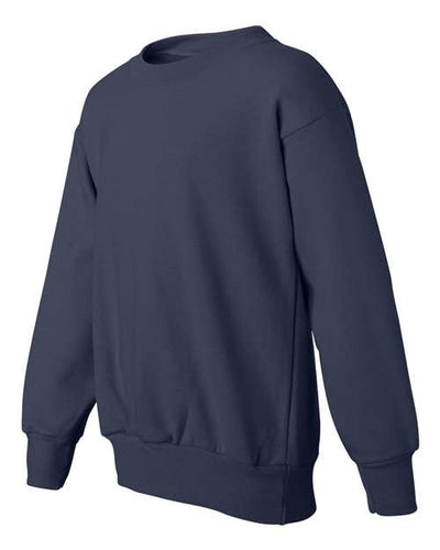 Hanes Youth Ecosmart® Crewneck Sweatshirt