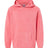 Independent Trading Co. Youth Midweight Pigment-Dyed Hooded Sweatshirt Independent Trading Co.