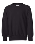 Hanes Youth Ecosmart® Crewneck Sweatshirt Hanes