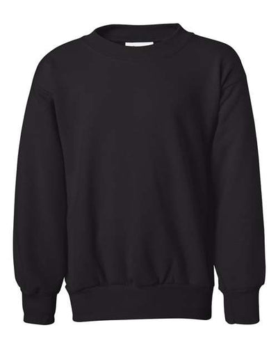 Hanes Youth Ecosmart® Crewneck Sweatshirt