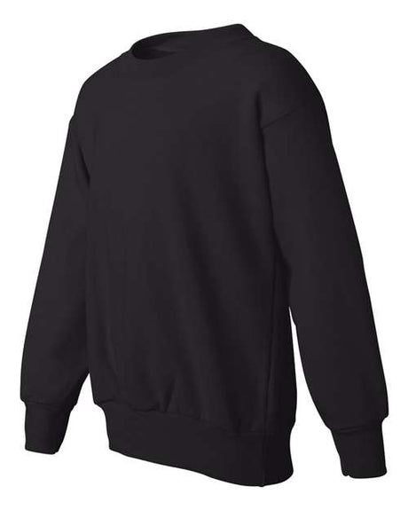 Hanes Youth Ecosmart® Crewneck Sweatshirt Hanes