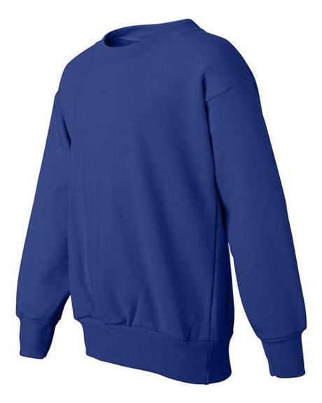 Hanes Youth Ecosmart® Crewneck Sweatshirt Hanes