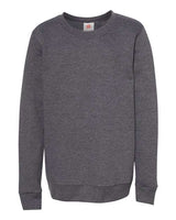 Hanes Youth Ecosmart® Crewneck Sweatshirt Hanes