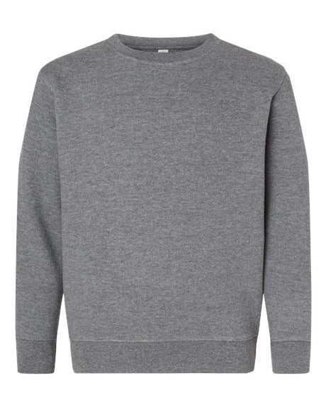LAT Youth Elevated Fleece Crewneck Sweatshirt LAT