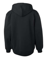 Badger Youth Performance Fleece Hooded Sweatshirt Badger