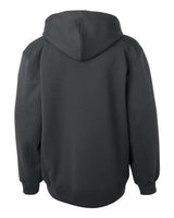 Badger Youth Performance Fleece Hooded Sweatshirt Badger
