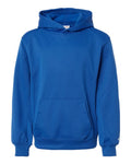 Badger Youth Performance Fleece Hooded Sweatshirt Badger
