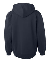 Badger Youth Performance Fleece Hooded Sweatshirt Badger