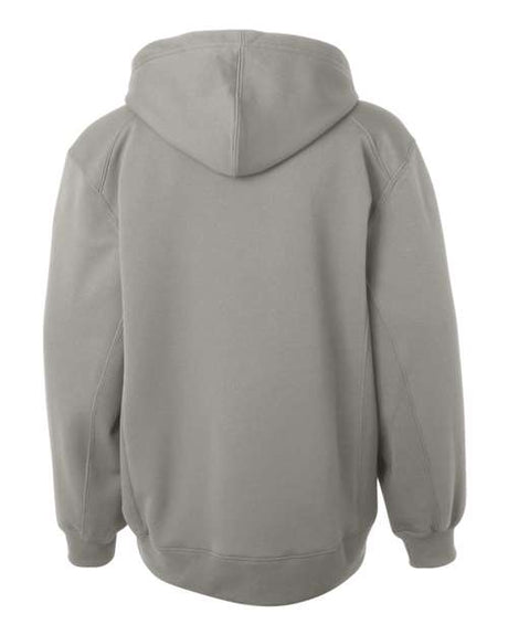 Badger Youth Performance Fleece Hooded Sweatshirt Badger