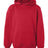 Badger Youth Performance Fleece Hooded Sweatshirt Badger