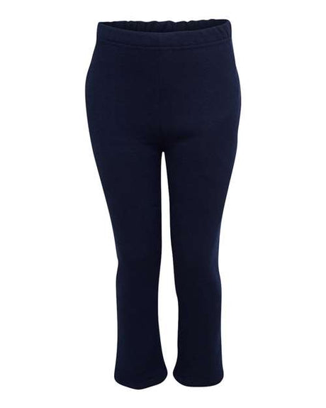 JERZEES Nublend® Youth Open Bottom Sweatpants JERZEES
